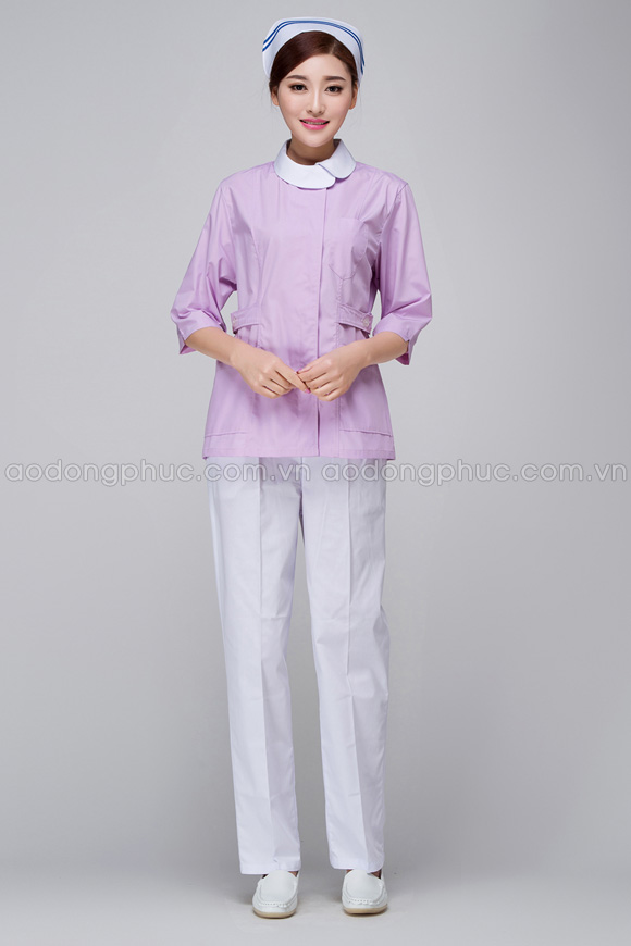 May ao blouse | May áo blouse